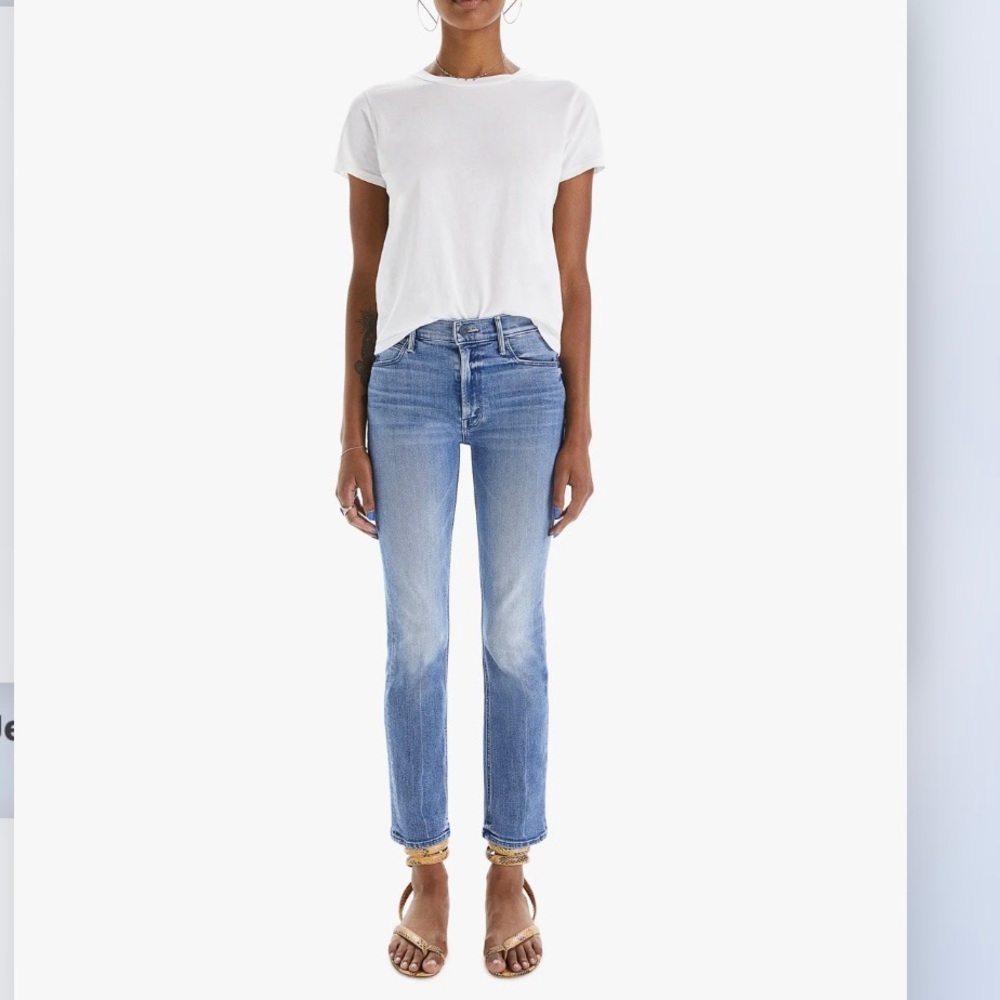 MORHER the Dazzler We the Animal Jeans
